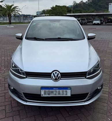 VOLKSWAGEN FOX 1.6 MSI TOTAL FLEX CONNECT 4P MANUAL